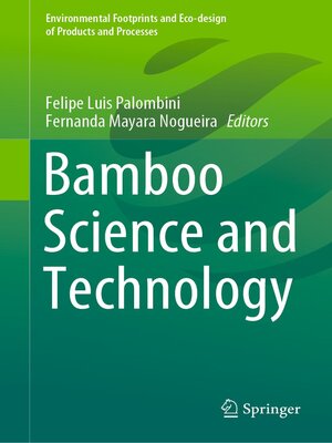 cover image of Bamboo Science and Technology